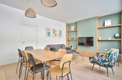 GuestReady - Modern Flat Near Latin Quarter! Hotels in Paris