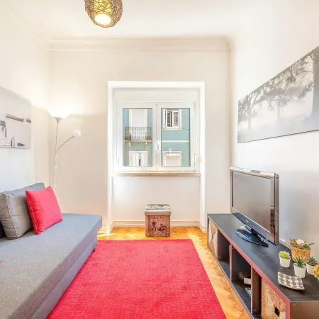 GuestReady - Lisbon's Charme Rouge