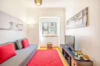 GuestReady - Charme Rouge Lisbon - Beach