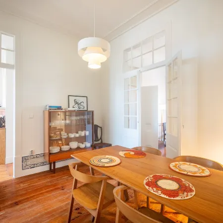 GuestReady - A perfect home in the heart of Lisbon