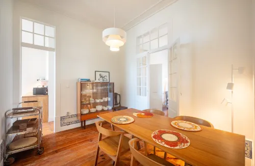 GuestReady - A perfect home in the heart of Lisbon - شاطئ