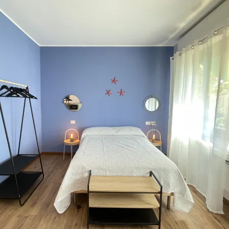 JOIVY Ferraretto cosy studio for 2 in Rapallo