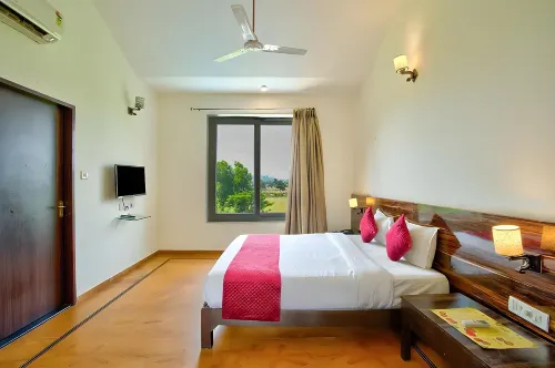 Aveeno Resort Near Calangute and Baga - Biệt thự