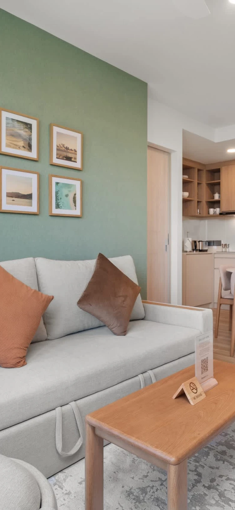 รูปภาพของSkypark Celeste 4, Two-Bedroom 2C Premium