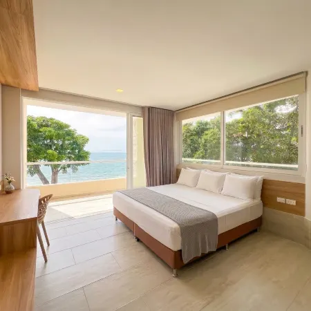Stanza Del Mar