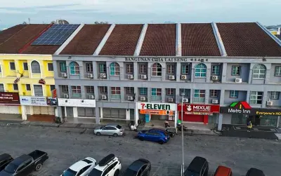 Metro Inn Sdn Bhd Hoteles en 