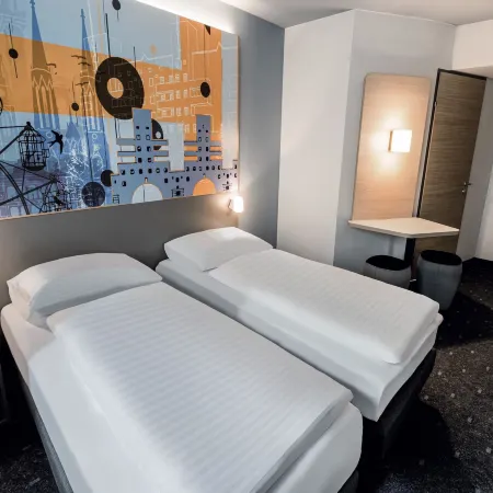 B&B HOTEL Wien-Heiligenstadt Отели рядом с достопримечательностью «19. Деблинг»