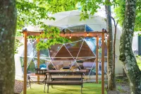 The Day Post General Glamping Village Yamanakako