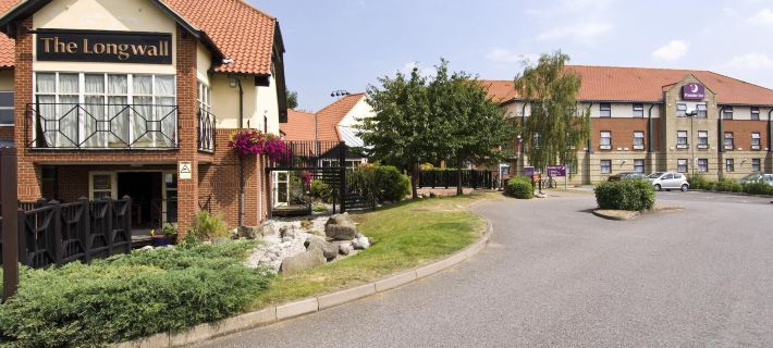 Premier Inn Oxford Cowley Ξενοδοχεία στην πόλη Οξφόρδη