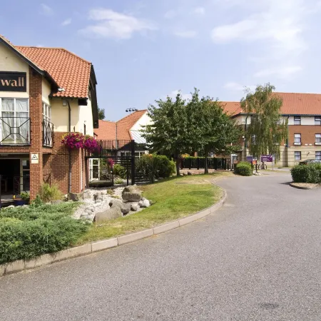 Premier Inn Oxford Cowley