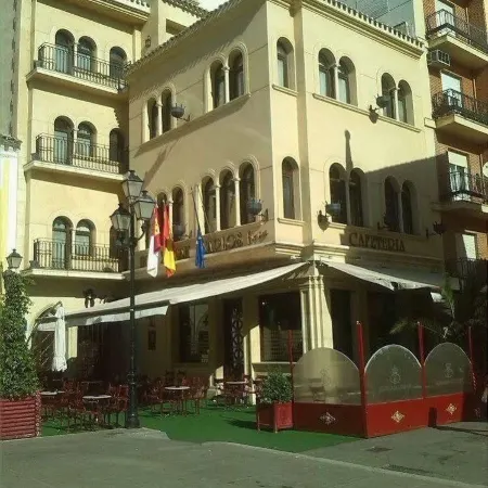 Hotel Juan Carlos I