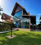 Casa Blue em Cond Fechado c Piscina - PE