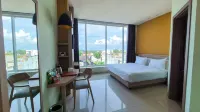 Infinity Hotel Jambi by Tritama Hospitality Hotels in 