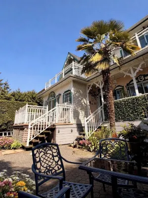 오션 브리즈 B&B - 주차장