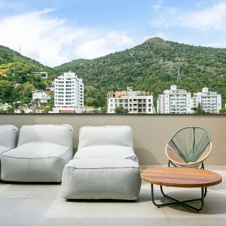 First Residencial Multifuncional by Viva - Conforto e Fácil Acesso às Melhores Praias de Floripa
