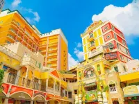 Mr.KINJO in GRAND BLUE CHATAN فنادق في تشاتان