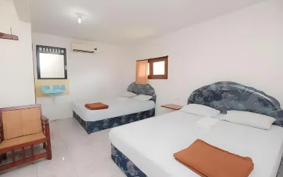Hotel Olympic Semarang Hoteles en 