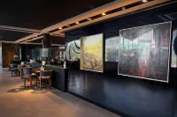 Radisson Red Funes - bar