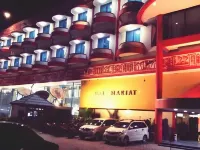 Hotel Mariat Sorong Hotel berhampiran Domine Eduard Osok Airport
