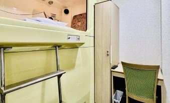 Capsule&Spa Grand Sauna Shinsaibashi