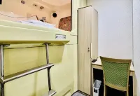 Capsule&Spa Grand Sauna Shinsaibashi - spa