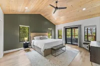 Quiet Waterfront Lake House with Private Dock - 4-Star