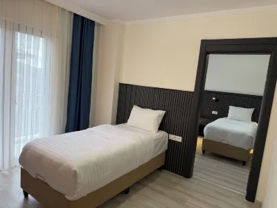 The Yücedağ Hotel Hotels in 