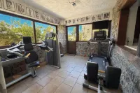 Terra Minoika Boutique Resort - Gym