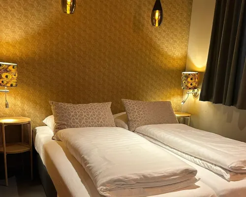 Wellness Retreat with Private Hot Tub Hotels in Dalerveen