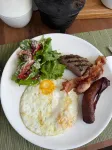 Hôtel Le Roy - breakfast