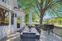 Chic Sky Valley Resort Home on Golf Course! - 3-Sterne