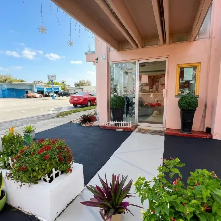 Anhinga Motel Homestead Fl