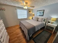 Fisherman's Paradise! 2Bd/2Ba Waterfront Retreat with Access to Lake Okeechobee!
