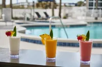 Courtyard Jacksonville Beach Oceanfront - Ocean View