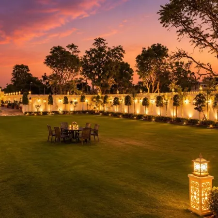 Umrao Mahal - A Boutique Heritage Hotel & Resort Jaipur