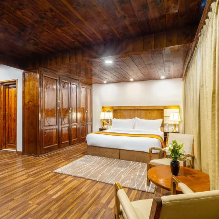 Ramgarh Heritage Villa, Manali, amã Stays & Trails