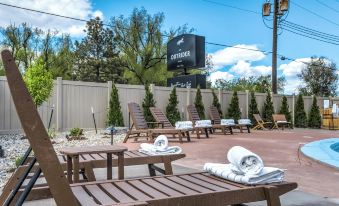 The Outrider Hotel
