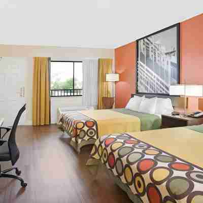 Orlando Inn International Drive Area Rooms