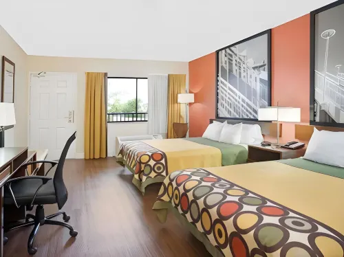 Orlando Inn International Drive Area