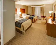 Comfort Inn Conference Center - balcony