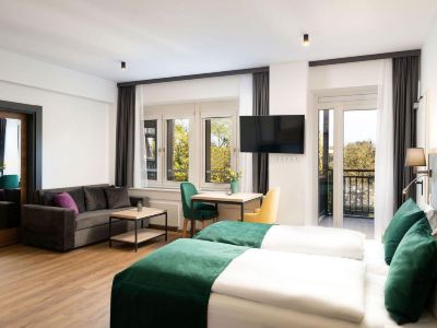 Dormero Hotel Rüsselsheim Airport-Frankfurt