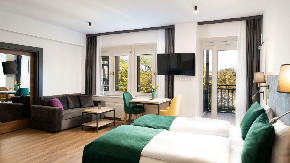 Dormero Hotel Rüsselsheim Airport-Frankfurt