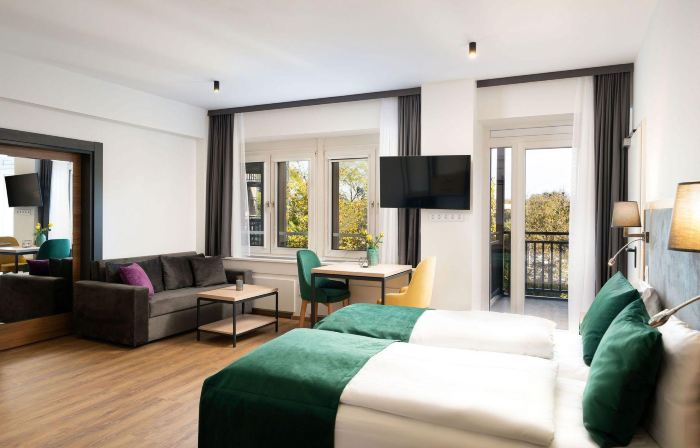 Dormero Hotel Rüsselsheim Airport-Frankfurt
