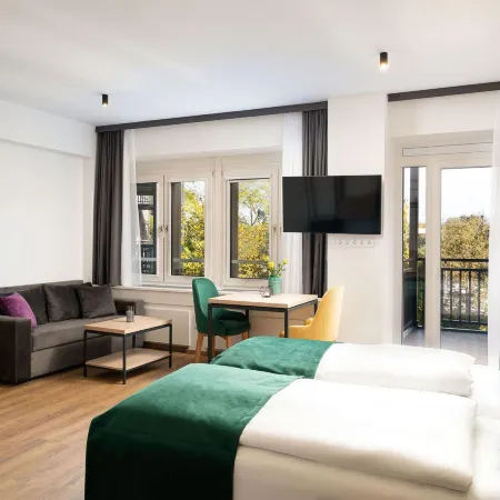 Dormero Hotel Rüsselsheim Airport-Frankfurt