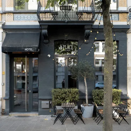 Boutique Hotel Maison Emile
