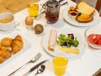 ibis Toulouse Ponts-Jumeaux - petit déjeuner