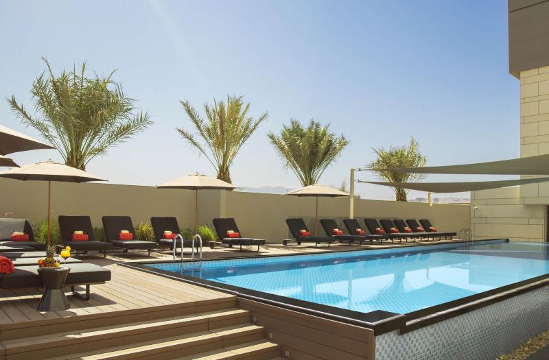 Novotel Muscat Airport photo 3