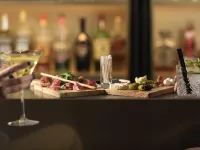 Novotel Charleroi Centre - Quầy bar