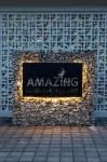 Amazing Lombok Resort - parking