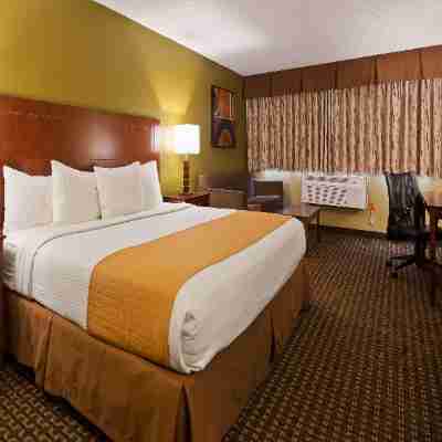 Best Western Executive Inn Rooms